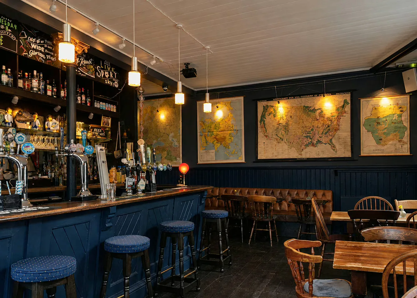 Full Venue Hire at The Horn of Plenty
