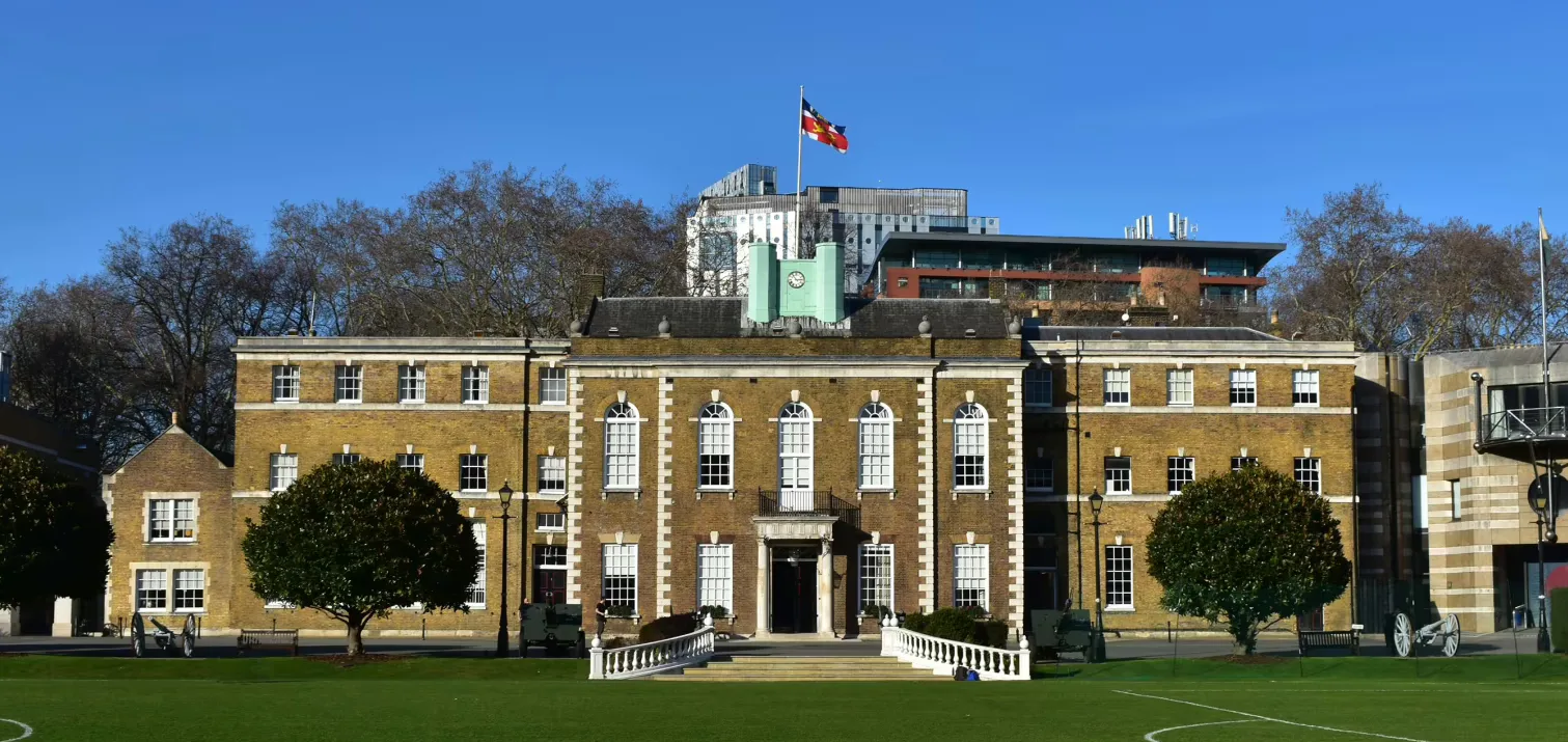 Interior of The HAC