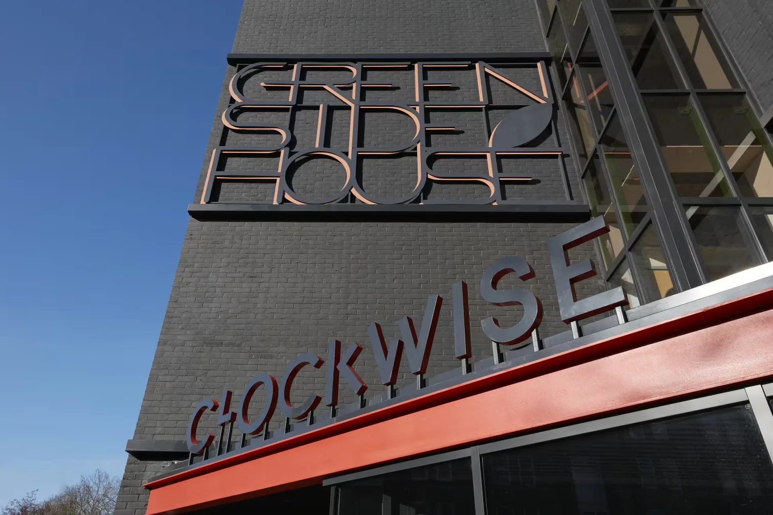 Interior of Clockwise Offices Wood Green