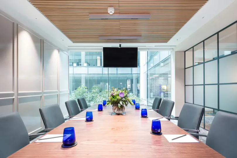 Interior of Elementa: 2 Portman Street