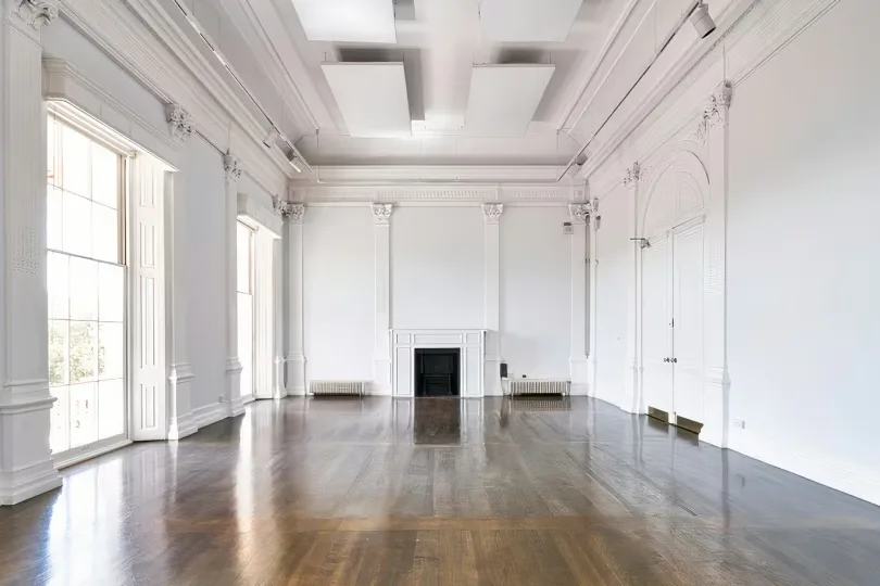 Nash & Brandon Rooms at Institute of Contemporary Arts