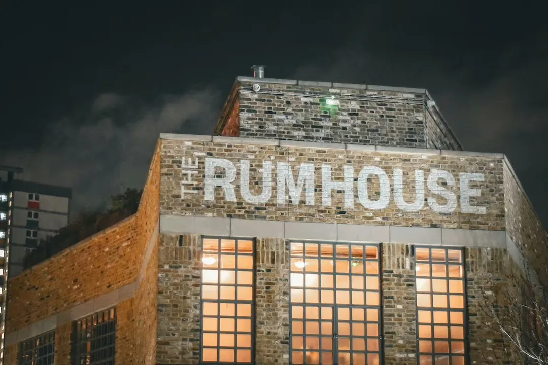 Interior of The Rum House at Jim & Tonic East