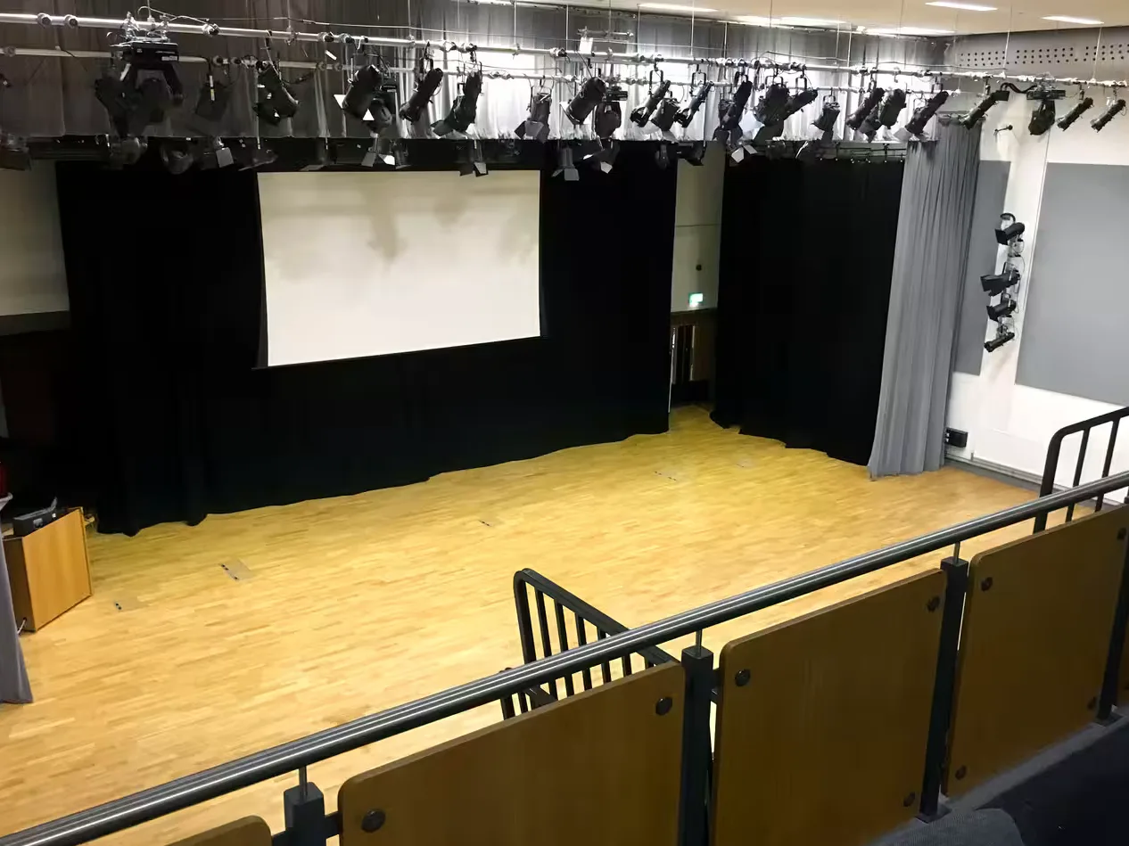 Interior of Hammersmith Academy