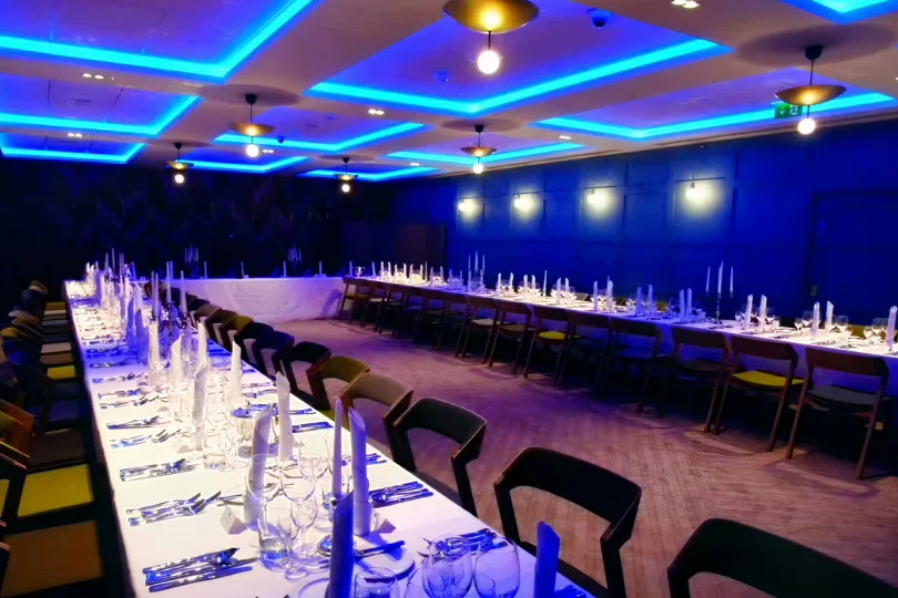The Great Hall and Court Room at Farmers and Fletchers in the City