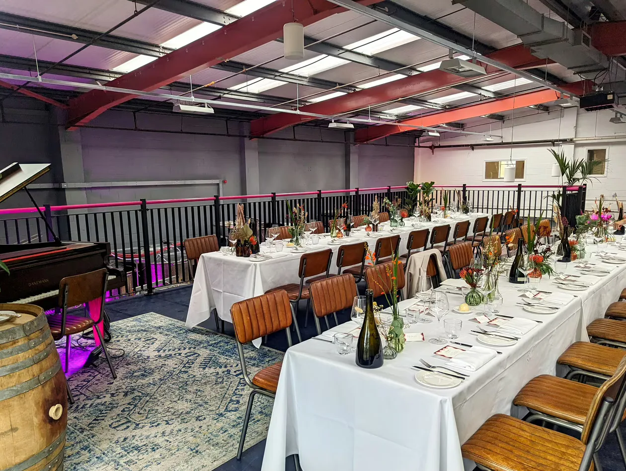 Entire Venue at Renegade Urban Winery - Walthamstow