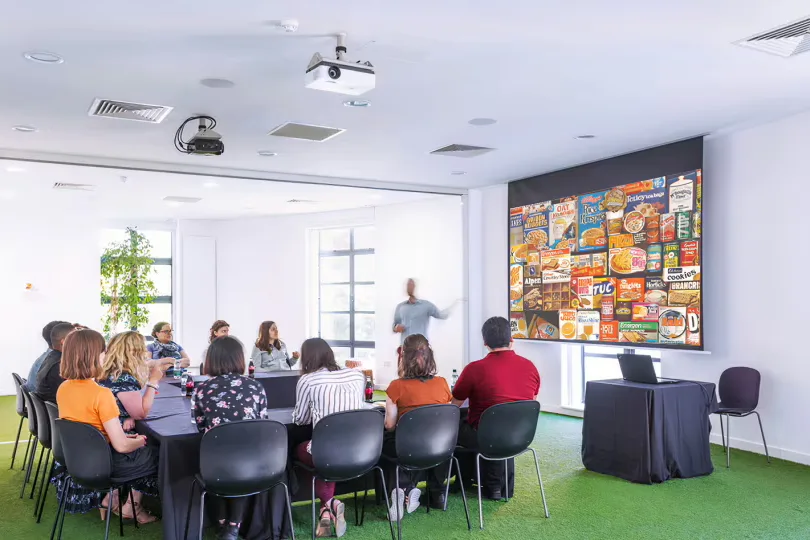 Conference Space at Museum of Brands