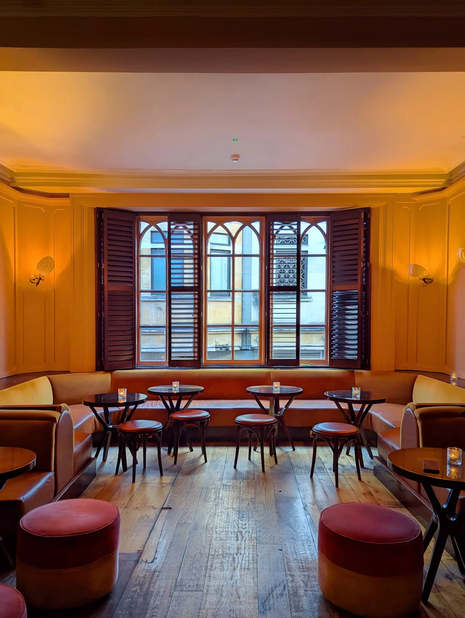 Interior of The Mulwray
