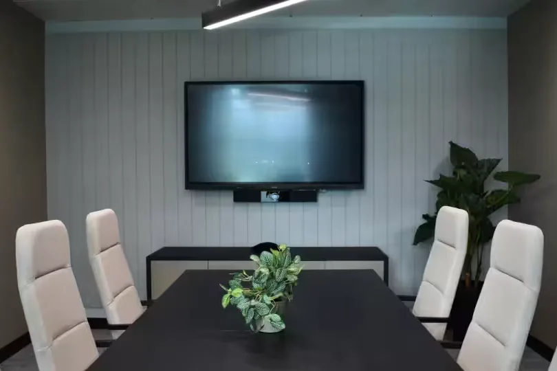 Ivy Meeting Room at Link Spaces