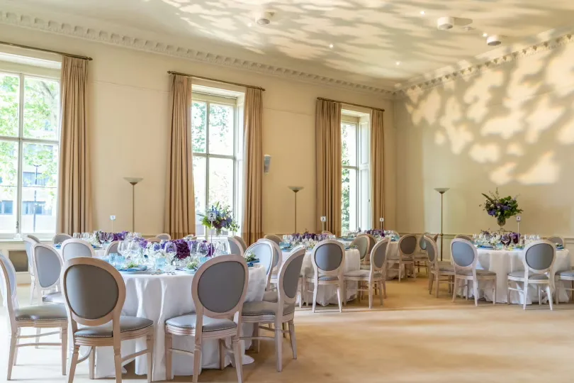 Interior of Kent House Knightsbridge