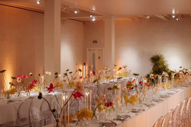 Interior of Crafts Council Gallery