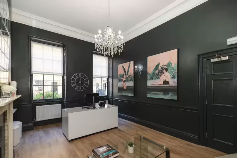 Interior of Southampton Place