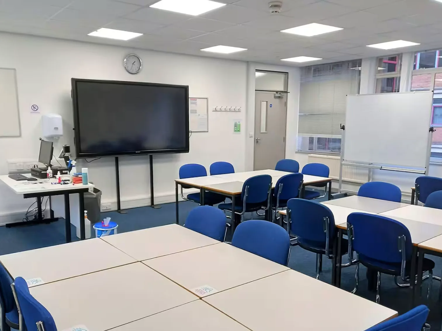 Standard Event Space at University of Law - London Bloomsbury