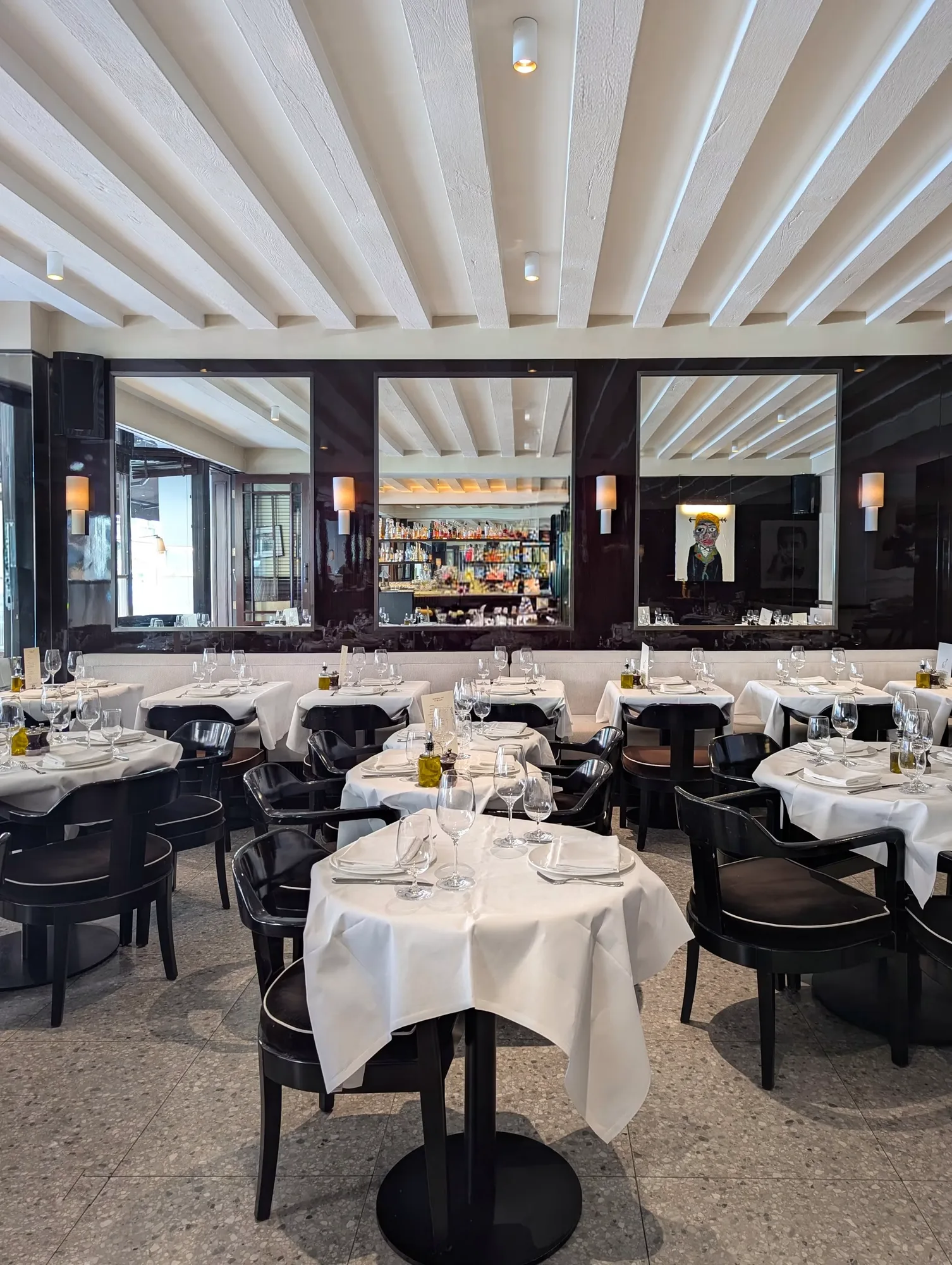 Interior of Mister Nice