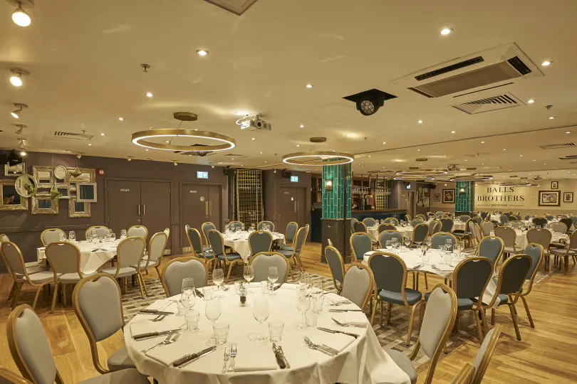 Minster Court Suite at Balls Brothers Minster Court