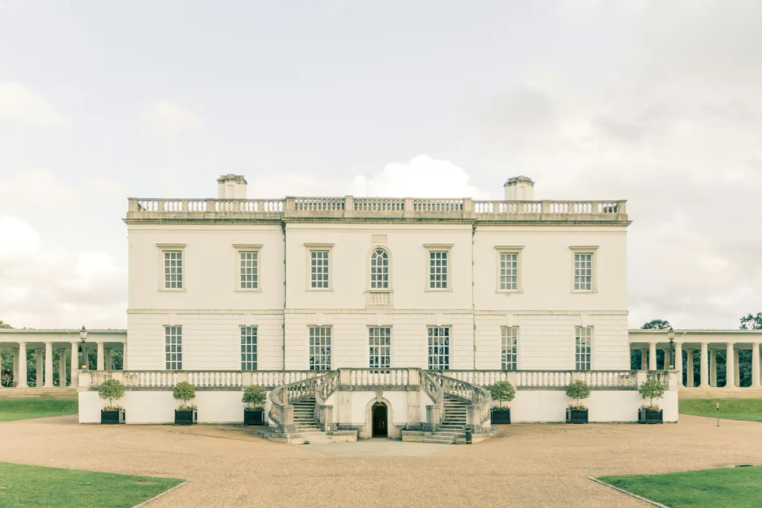 Interior of The Queen's House