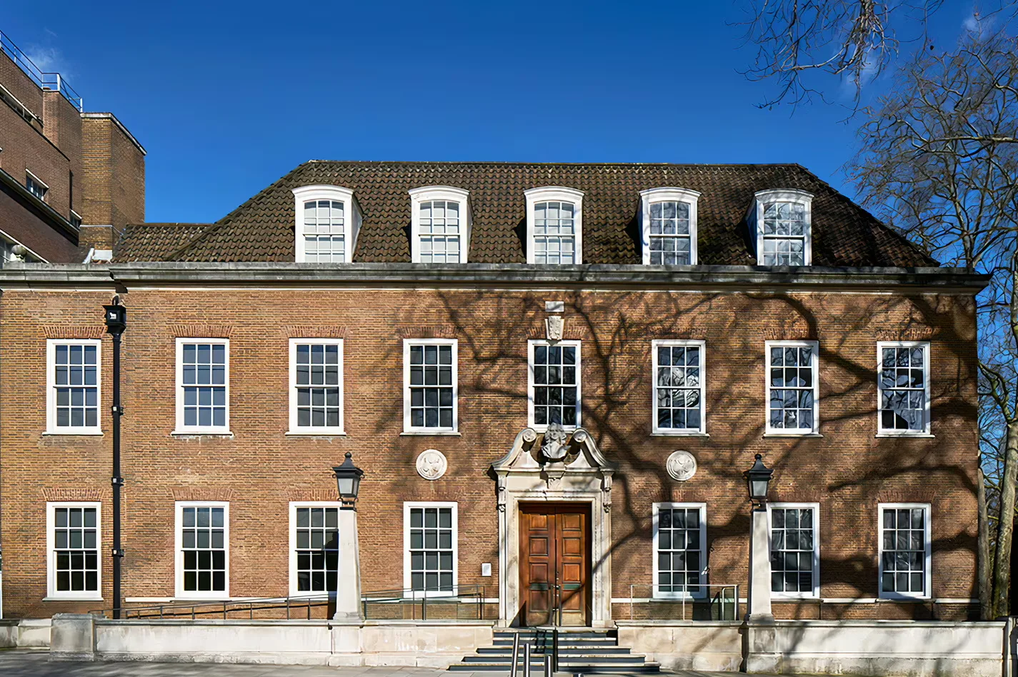 Interior of The Foundling Museum