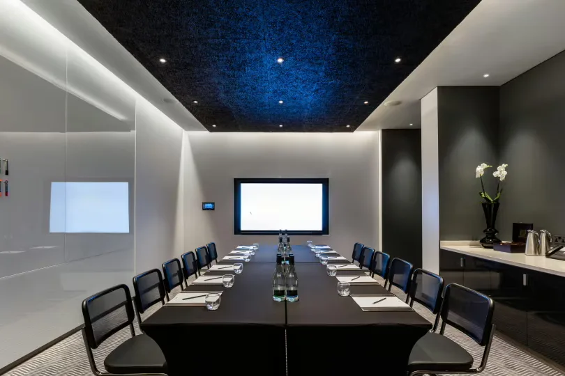Private Room 4 at Radisson Blu Hotel, London Mercer Street