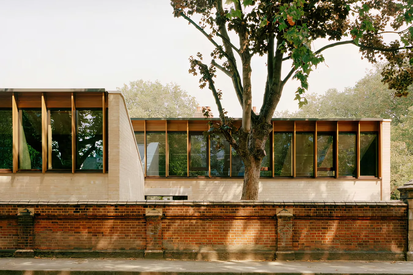Interior of Sands End Arts & Community Centre