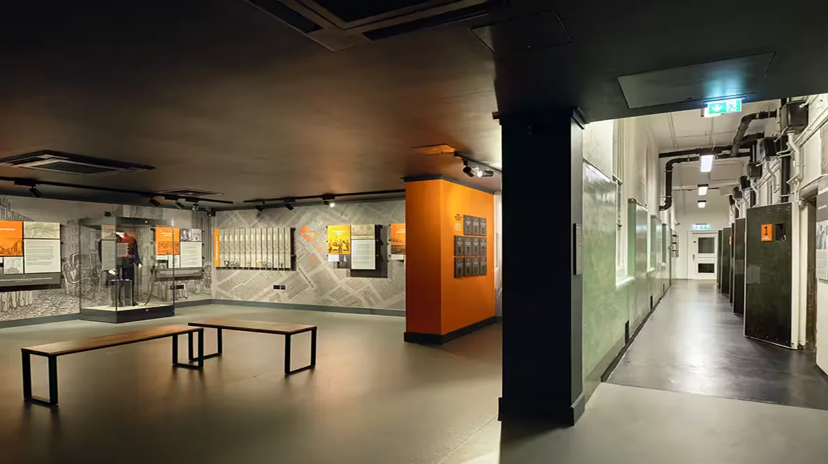 Bow Street Museum at Bow Street Museum of Crime and Justice