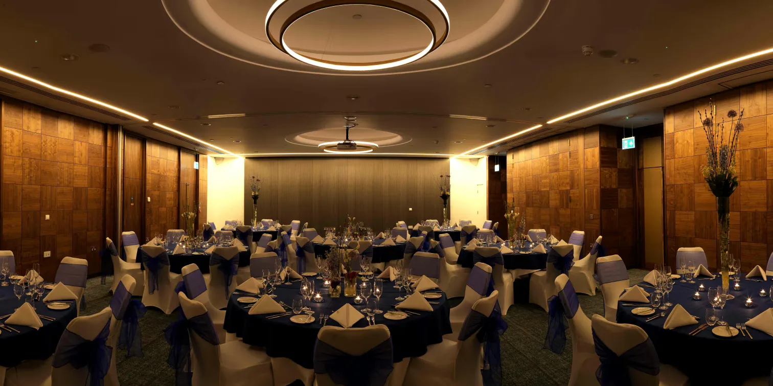 Bloomsbury Suite at Crowne Plaza London Kings Cross
