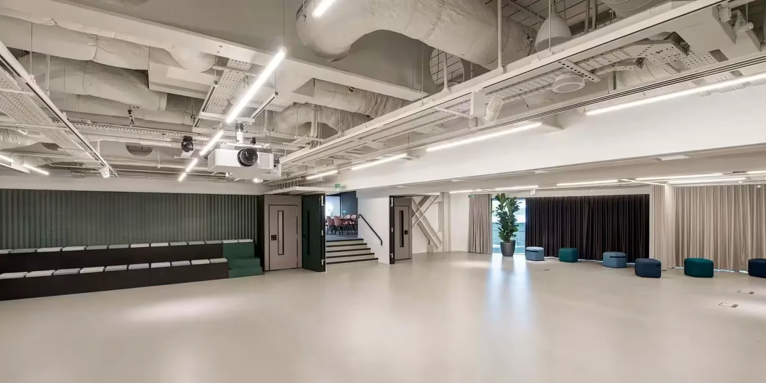 Interior of Storey Club Paddington