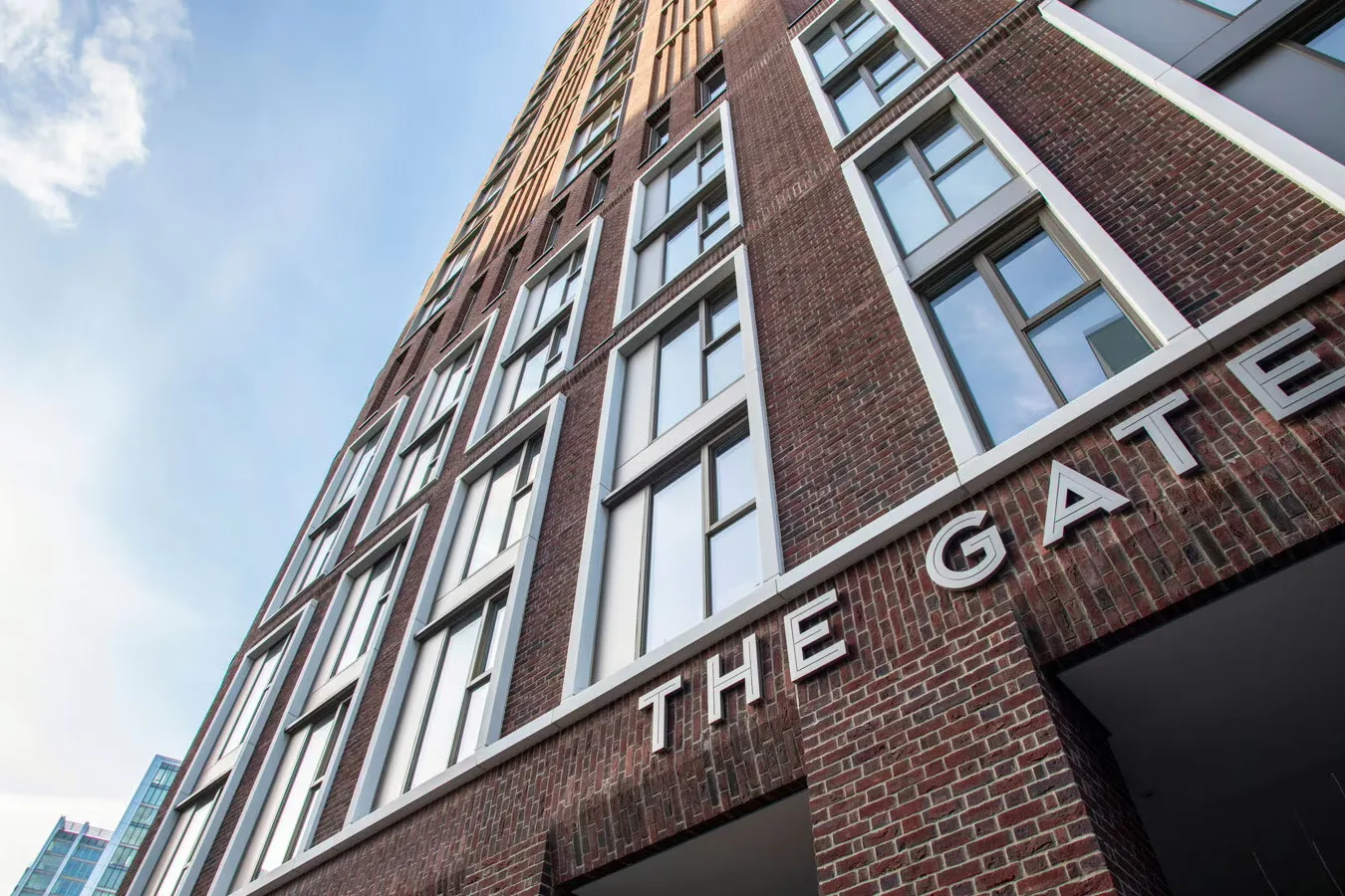 Interior of The Gate London City