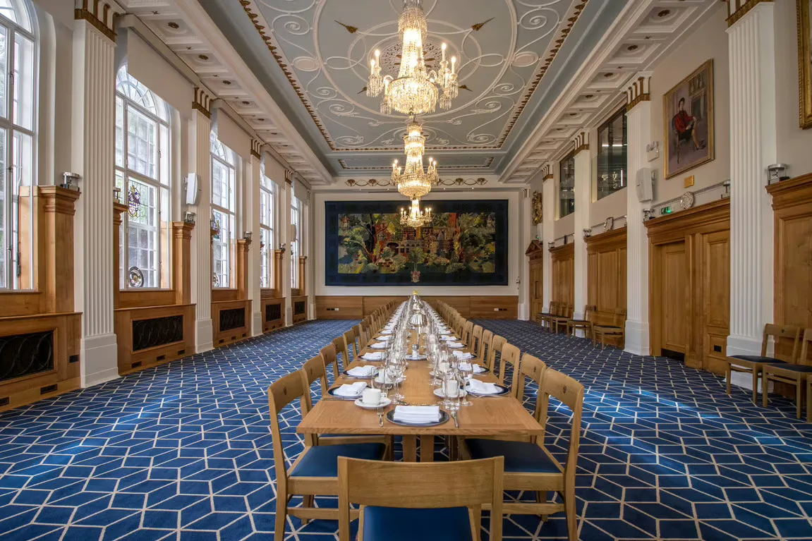 Interior of 87 Barts Close