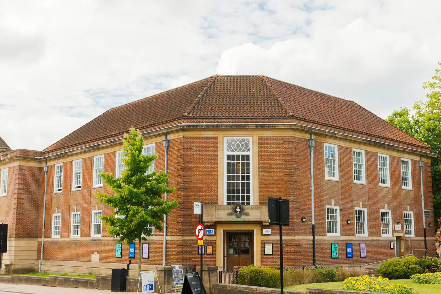 Interior of Patch High Wycombe