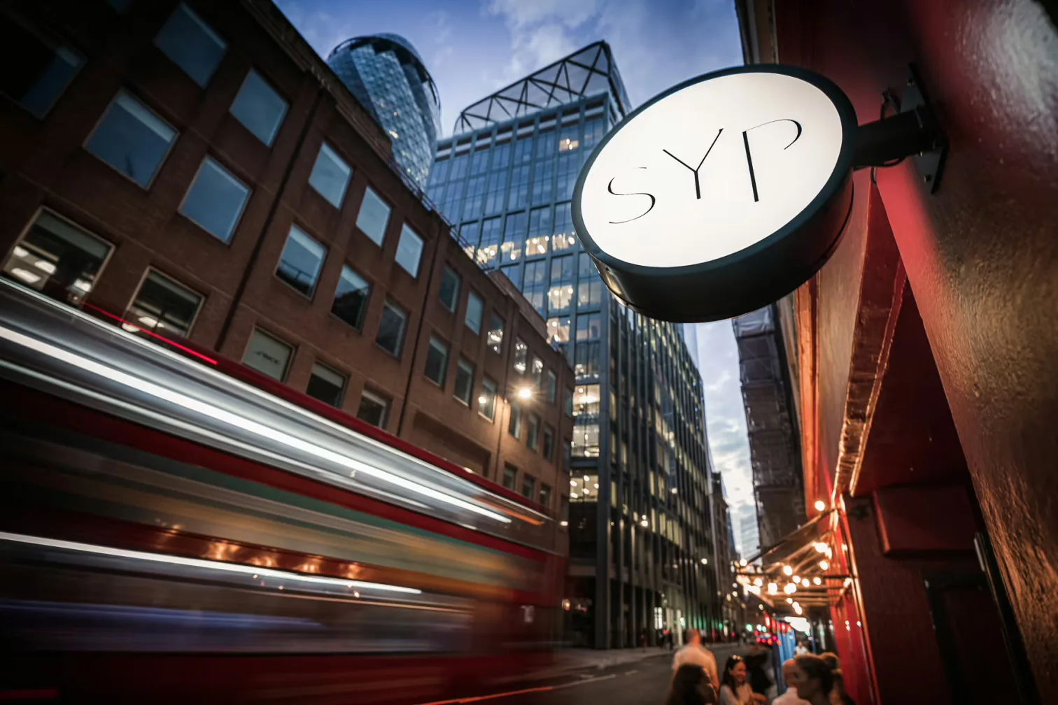 Interior of sYp